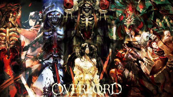 Overlord is a Japanese light novel series written by Kugane Maruyama and illustrated by so-bin. It began serialization online in 2010, before being acquired by Enterbrain. Thirteen volumes have been published since July 30, 2012.