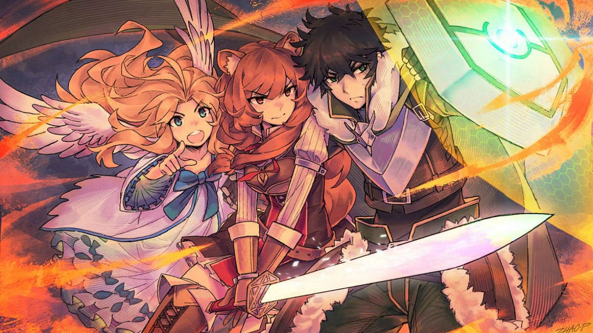 The Rising of the Shield Hero is a Japanese light novel series written by Aneko Yusagi. Originally published as a web novel, the series has since been published by Media Factory with an expanded story-line featuring illustrations by Seira Minami. As of February 25, 2019, twenty-one volumes have been published.