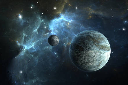planet