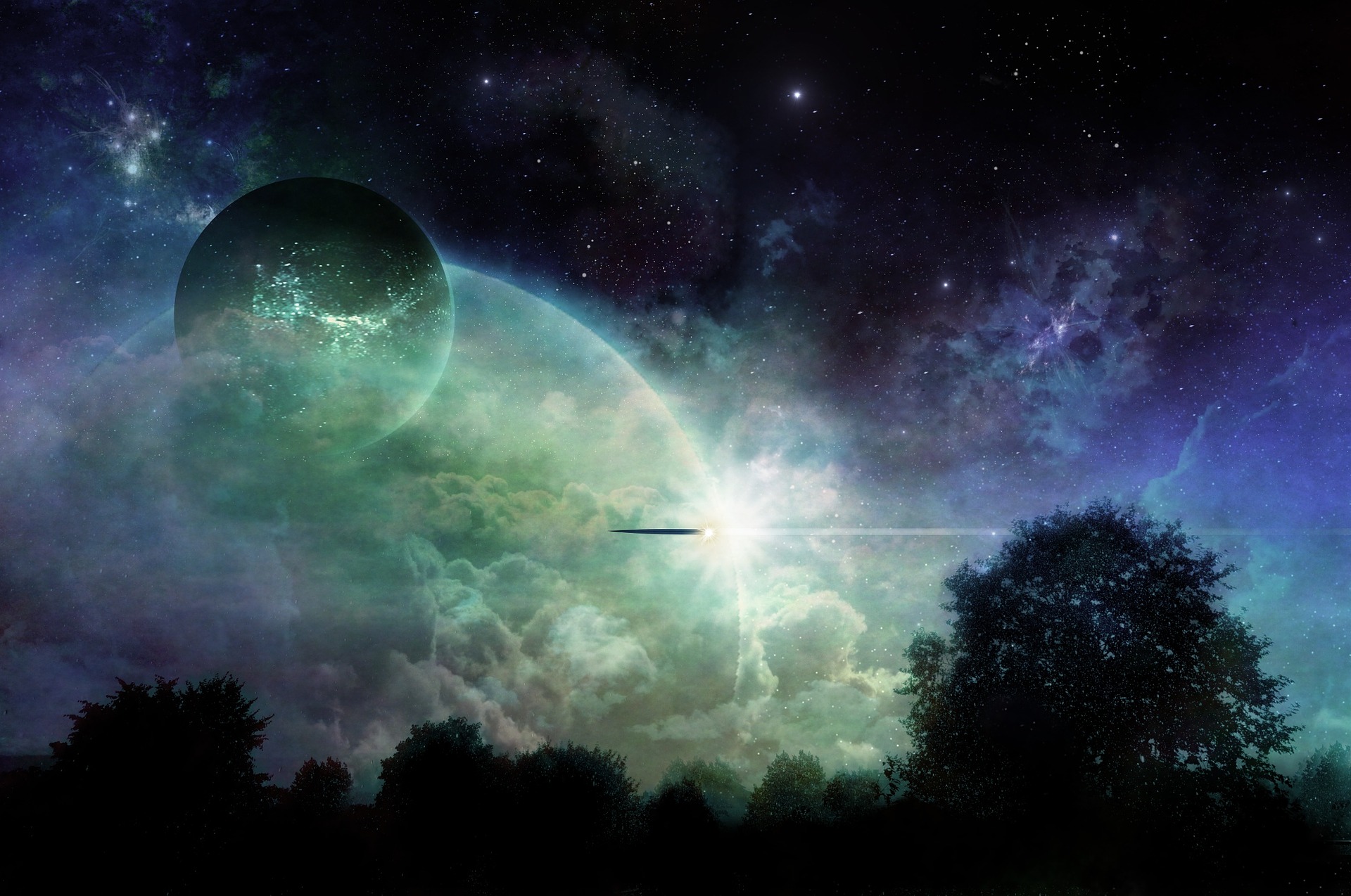 planet