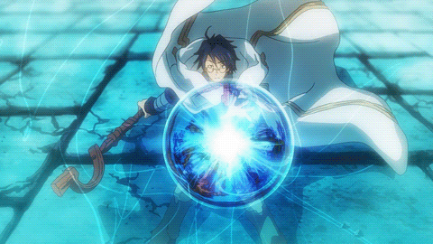In the blink of an eye, thirty thousand bewildered Japanese gamers are whisked from their everyday lives into the world of the popular MMORPG, Elder Tale, after the game's latest update—unable to log out. Among them is the socially awkward college student Shiroe, whose confusion and shock lasts only a moment as, a veteran of the game, he immediately sets out to explore the limits of his new reality.Shiroe must learn to live in this new world, leading others and negotiating with the NPC ''natives'' in order to bring stability to the virtual city of Akihabara. He is joined by his unfortunate friend Naotsugu, having logged in for the first time in years only to find himself trapped, and Akatsuki, a petite but fierce assassin who labels Shiroe as her master. A tale of fantasy, adventure, and politics, Log Horizon explores the elements of gaming through the eyes of a master strategist who attempts to make the best of a puzzling situation.