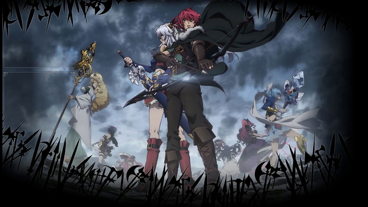 In a fantasy version of Europe, a war between enemy countries is brewing. One of these countries, Zhcted, has its seven regions ruled by War Maidens, known as Vanadis. Equipped with powerful dragon-carved weapons, Eleonora ''Elen'' Viltaria, one of the Vanadis, launches an invasion against their neighboring rival country of Brune.